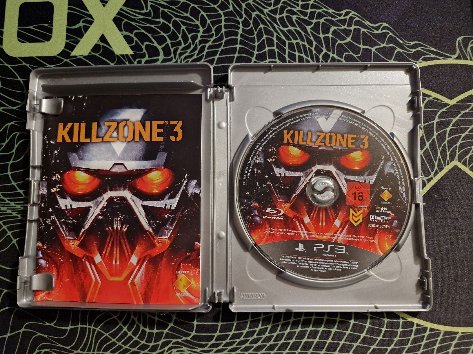 Sony Giochi: Killzone 3 Platinum – Usato da Cugy/FR venduto da Lord-Beskar 2