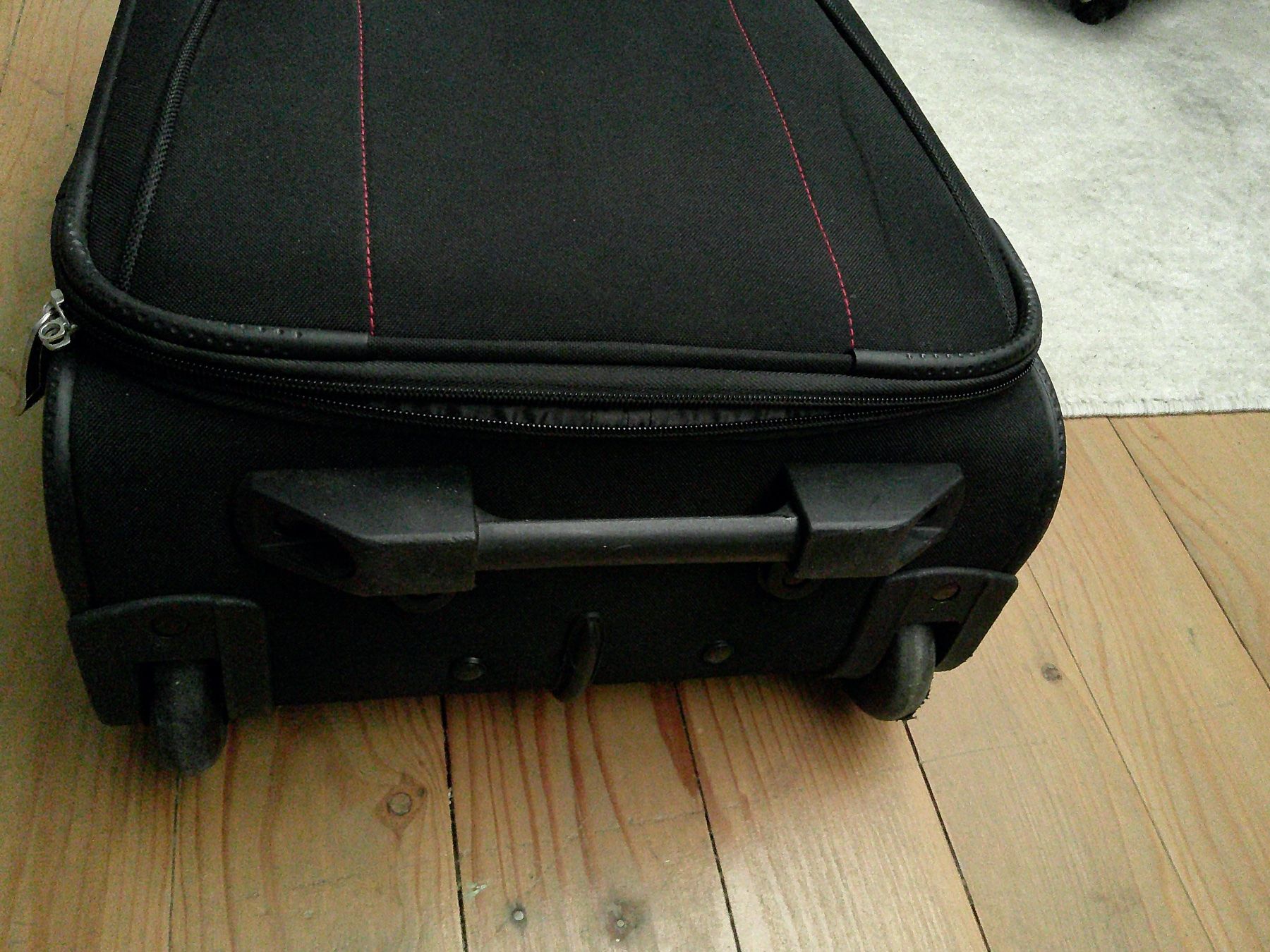 Valigie: Koffer Set. 2teilig / Rollkoffer Ellehammer – Usato da Duggingen venduto da NostalgieTrend 2
