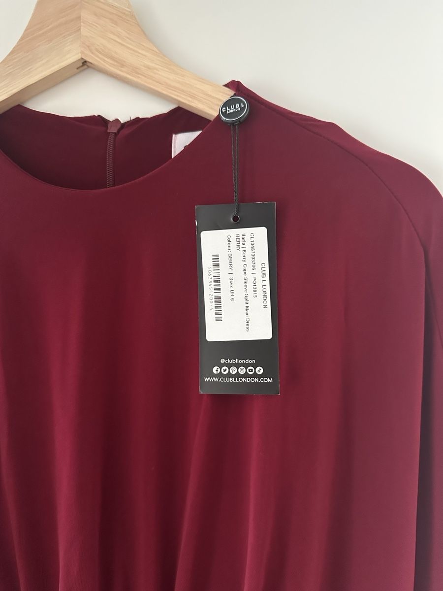 Vestiti: Abendkleid Maxi, NEU – Nuovo e nell'imballaggio originale da Zürich venduto da sas_d9qj 4