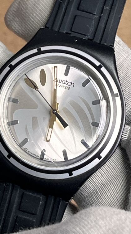 Swatch Montres: Coole Swatch Uhr – D'occasion à Grenchen par chththl 2