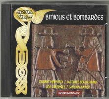 Gilbert Hervieux, Jacques Gwenn Dayot – Binious Et Bombardes