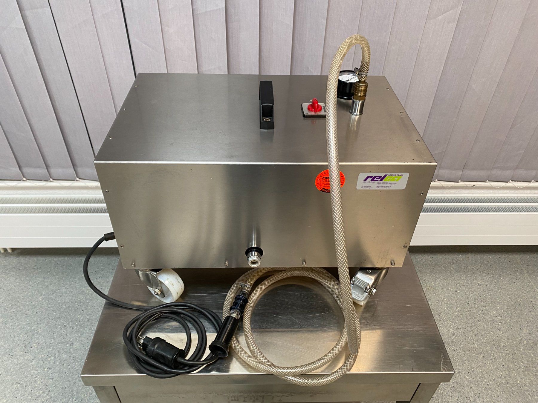Appareils de cuisine: GREEN VAC VAKUMMIERGERÄT "BOSS" – D'occasion à Triesen par Rnc1 2