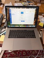 Macbook pro 15.  2018