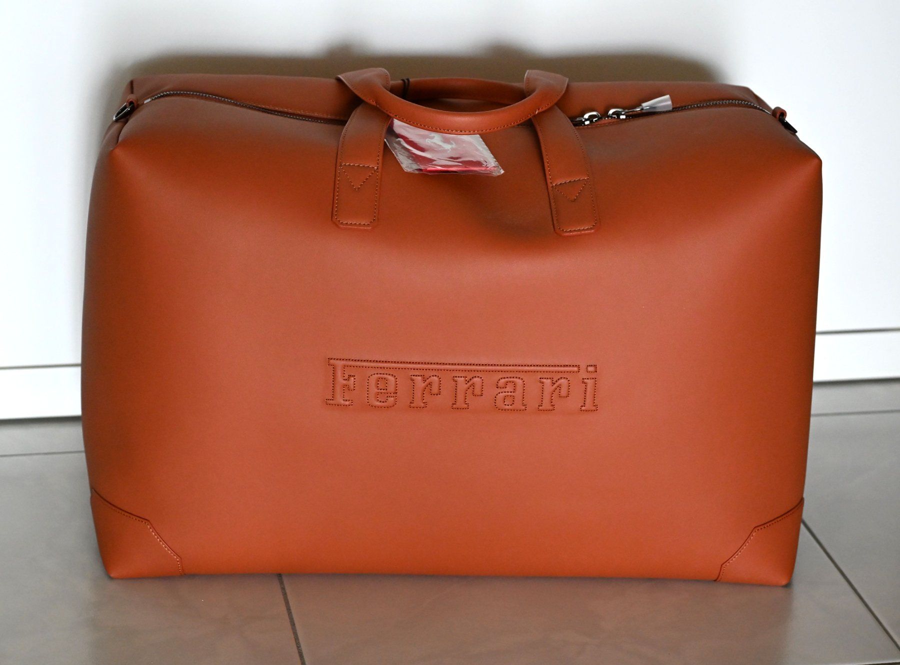 Ferrari Borse: Ferrari 12 Zylinder – Nuovo (secondo la descrizione) da Dürnten venduto da puumies 4