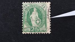 sehr stark dezentriert SBK 67D    76