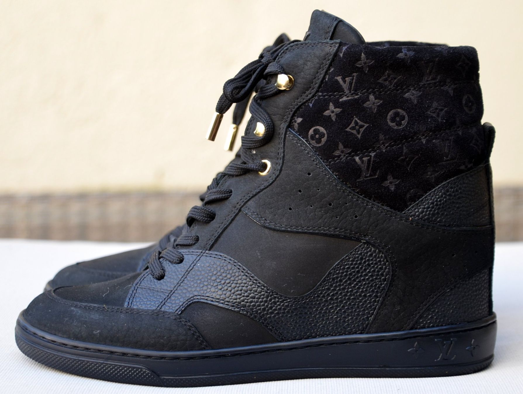 Louis Vuitton Scarpe da donna: Louis Vuitton Sneakers 37,5 – Usato da Collonges venduto da arashee 2