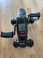 Heimtrainer für Beine Modell A15011E schwarz gebraucht