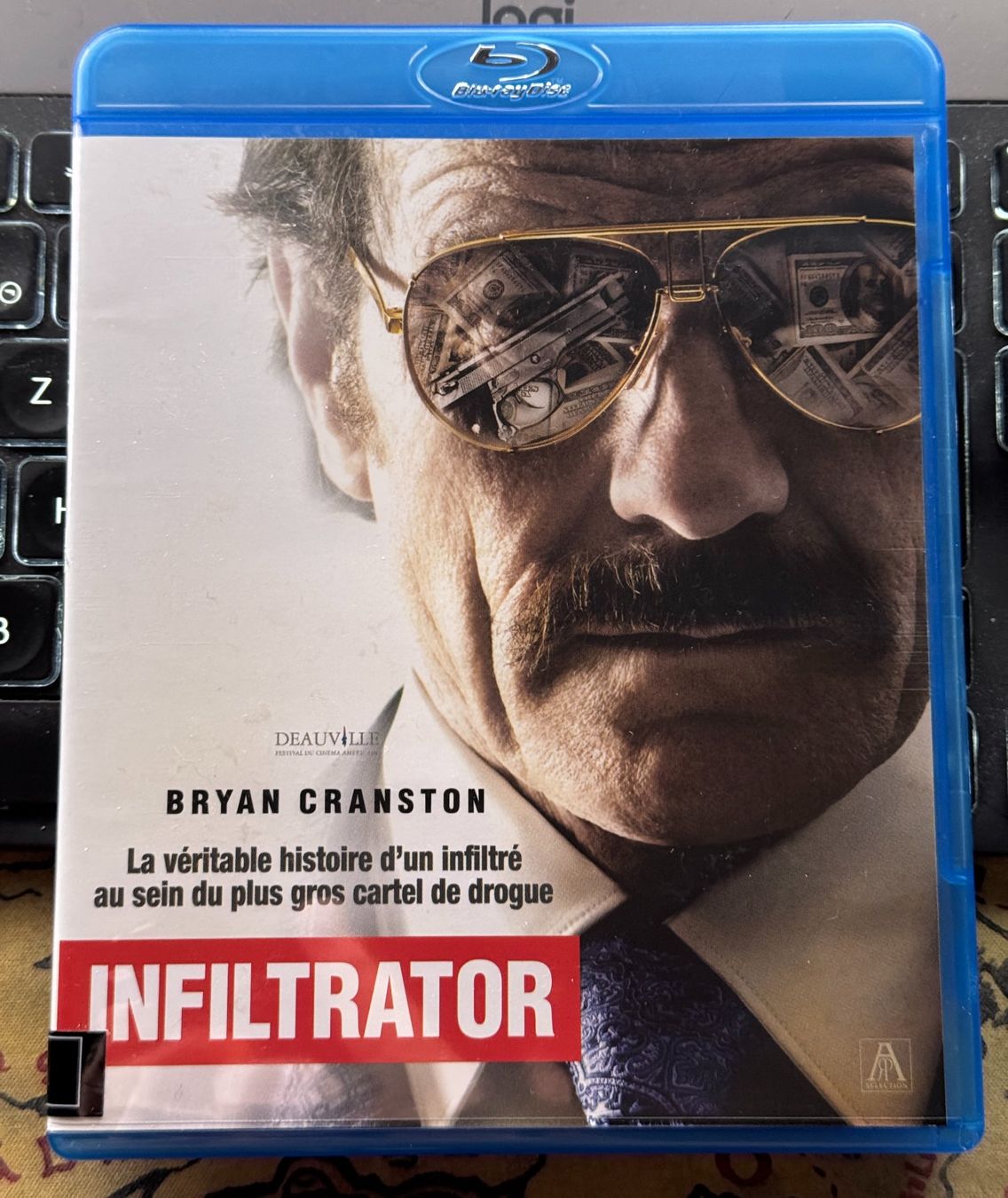 Tutti i DVDs: Infiltrator (2016) - Blu-ray – Usato da Semsales venduto da __Florian__ 1