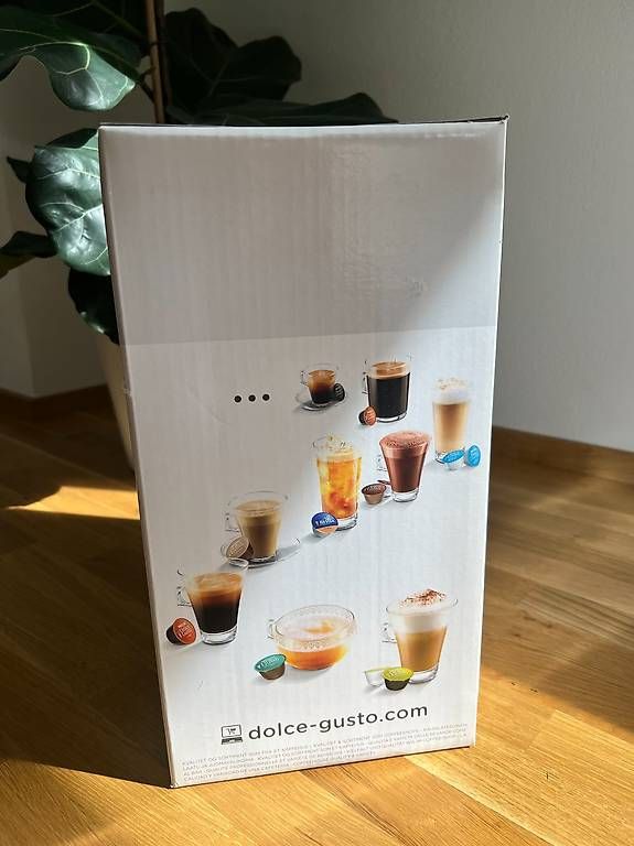 Macchine per caffè & Macchine per espresso: DeLonghi Dolce Gusto Automatic – Usato da Lufingen venduto da luc_g6rv 1