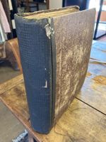 1861 Das erste Buch Mose (Genesis) in Blindenschrift