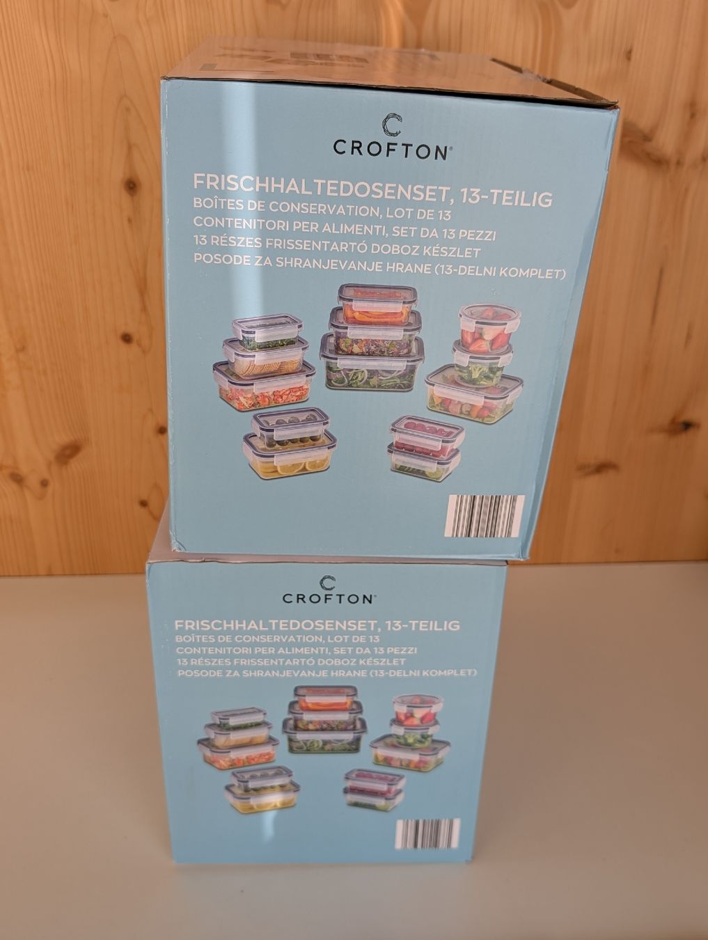 Behälter & Ähnliches: Frischhaltedosen – Neu und originalverpackt aus Embrach von bh80bHugi 1