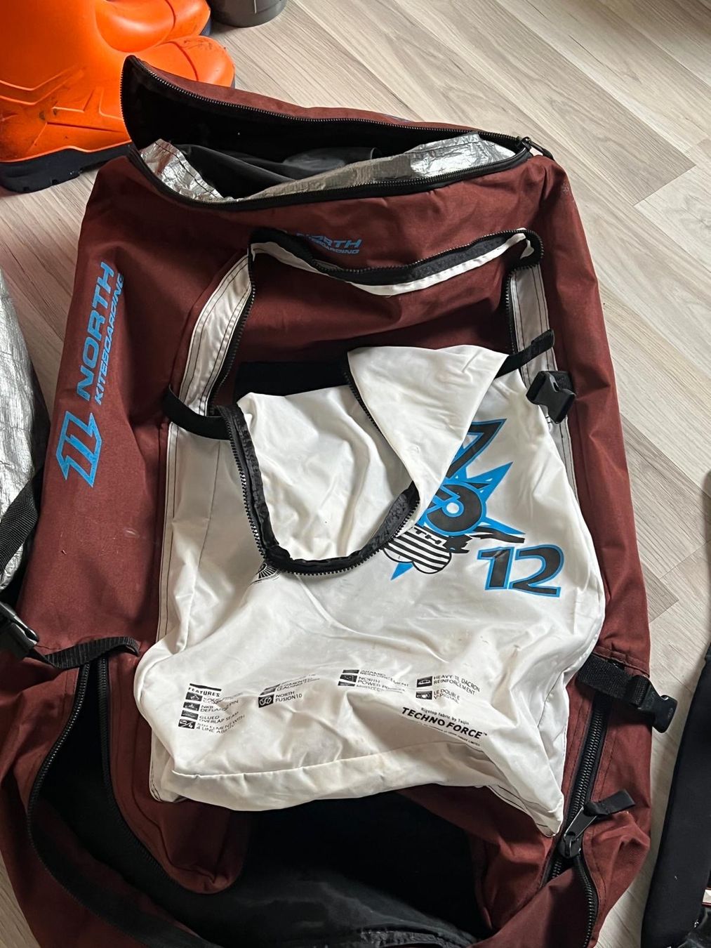 Kite: Kiteschirm – Gebraucht aus Gelfingen von davidsix 3