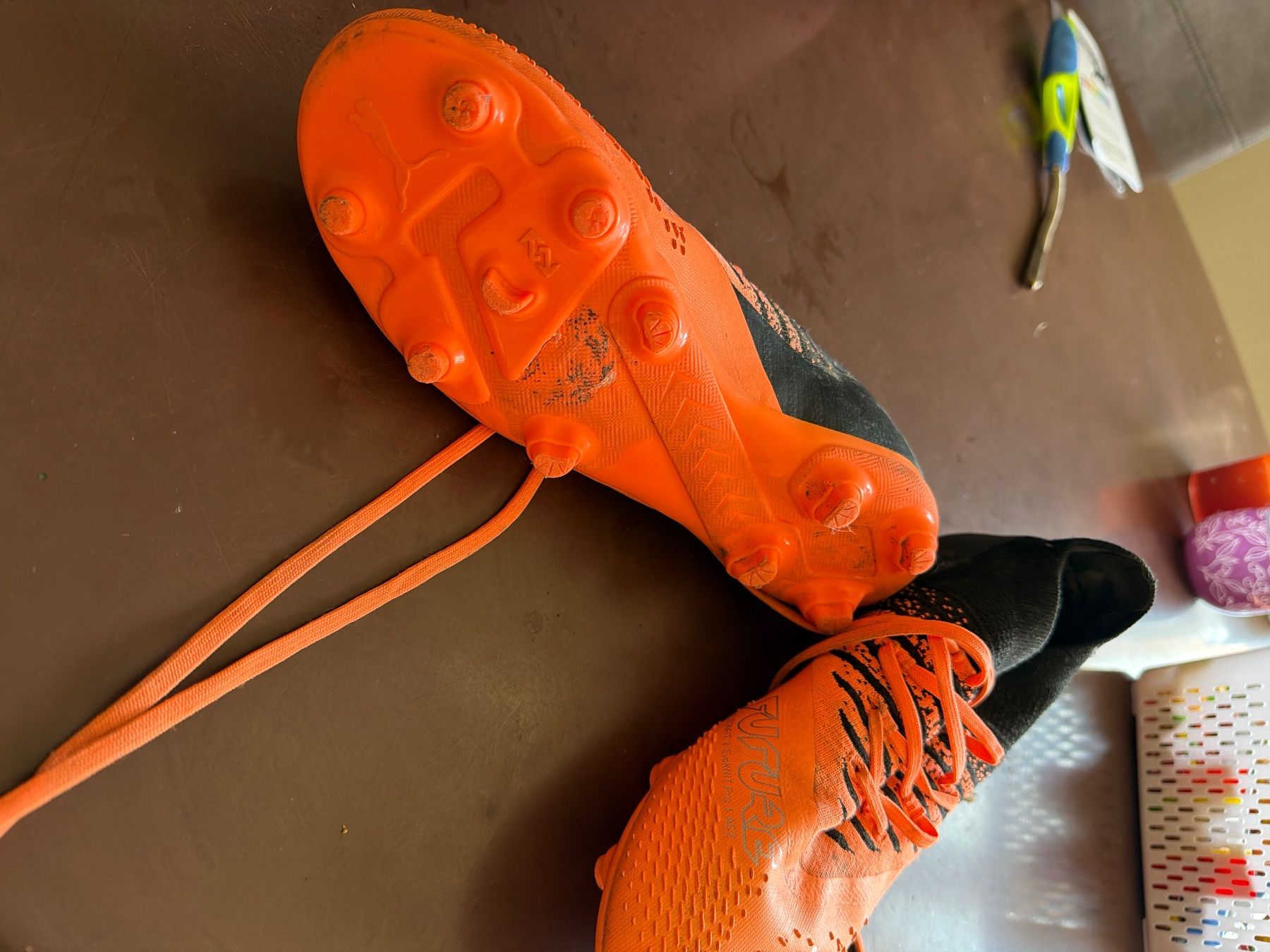 Puma Scarpe da uomo: Fussballschuhe 38 – Usato da Weiningen TG venduto da shay02 1