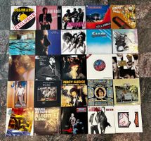 Schallplatten-Bundle mit 25 Titeln - Los A