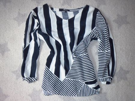 spezielle MARC O POLO Damen Bluse Gr 40