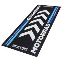 Motorradteppich Bike Tek Serie-4 Motorrad Logo 190x80 cm