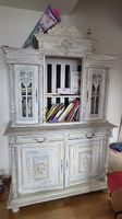 Antiker Buffet-Schrank, Shabby Chic, Vintage Look, Top!