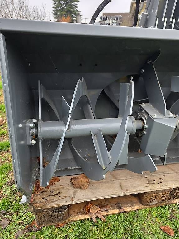 Schneeräumung: Anbauschneefräse Kärcher vollhydraulisch – Gebraucht aus Hausen AG von Monchhichi01 1
