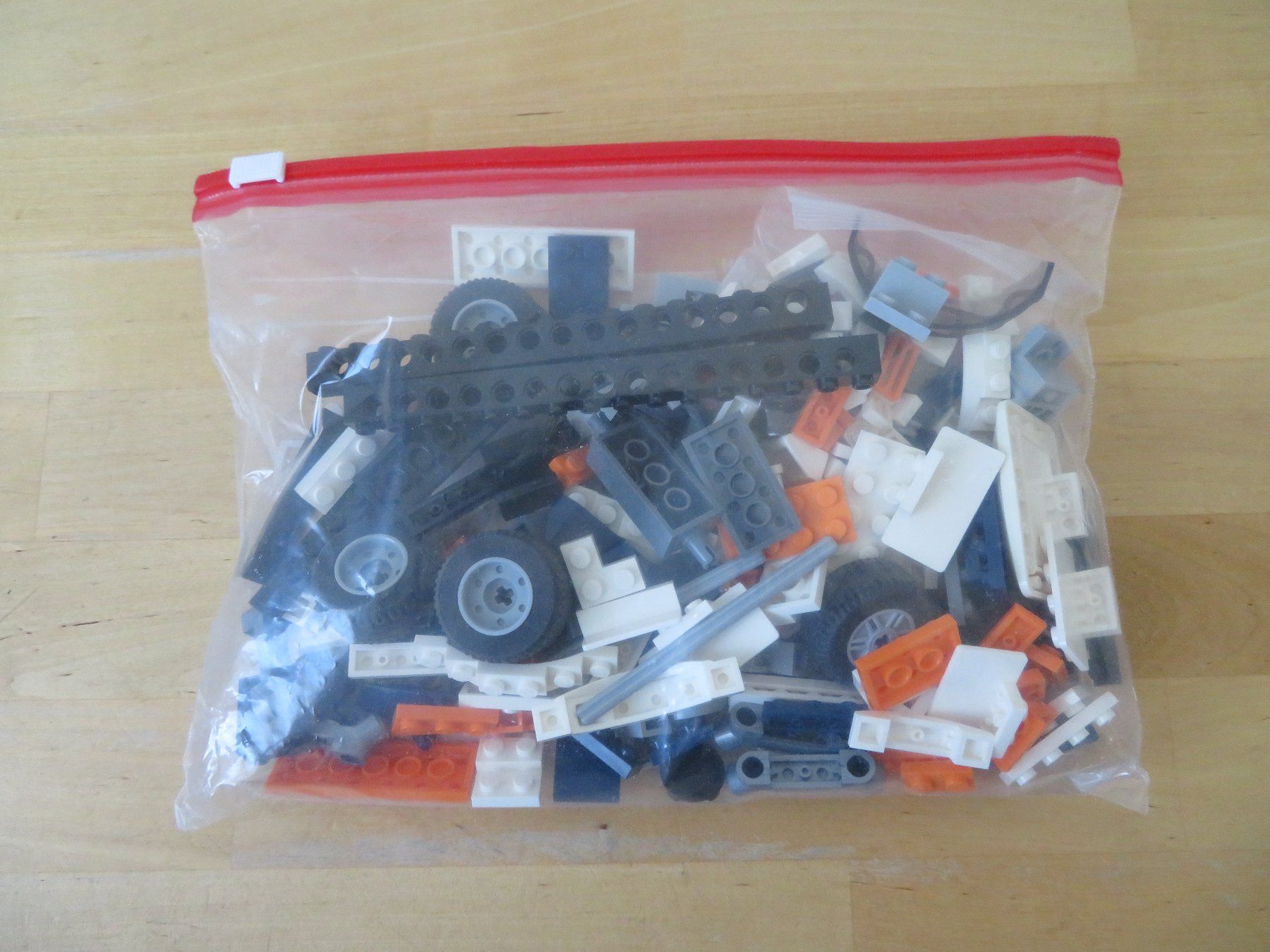Lego Spielzeuge: LEGO Creator 31089 – Gebraucht aus Zürich von piroma 2