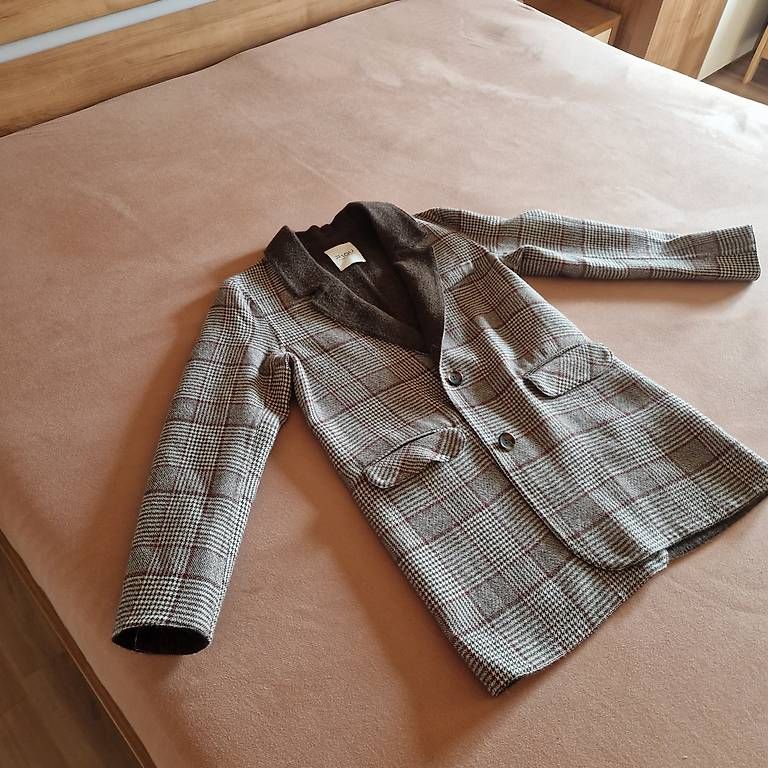 Giacche: Premium Alpaca Jacke aus Peru Grösse s-m – Nuovo (secondo la descrizione) da Dättlikon venduto da g.manuele 3