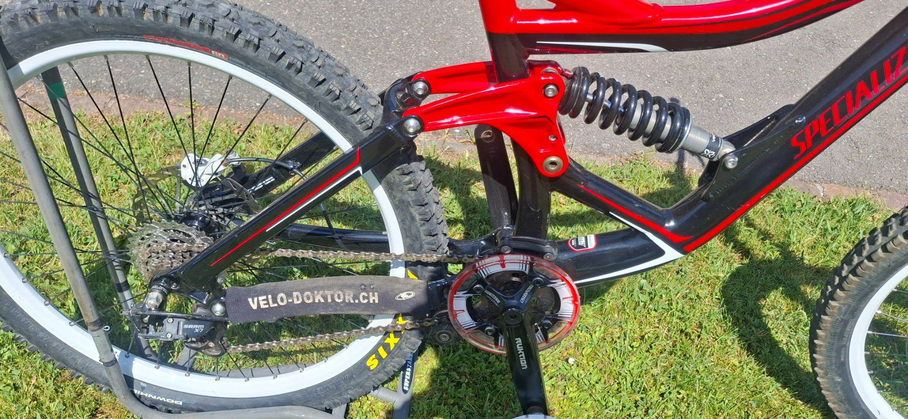 Specialized Vélos: Specialized Mtb – D'occasion à Kyburg par JBMNT2020 5