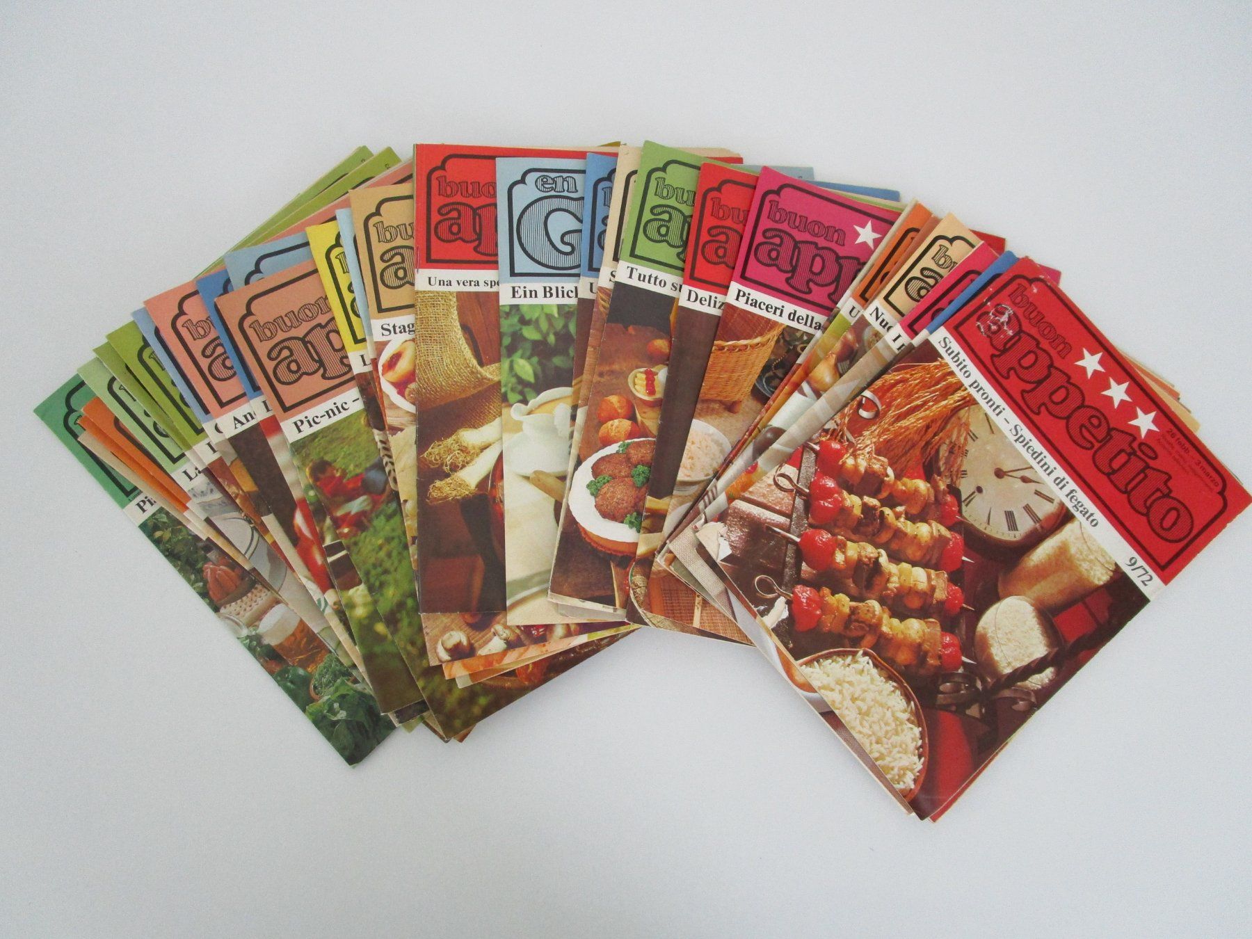 Riviste & Magazine: Piccole riviste – Usato da Langenthal venduto da majarose 1