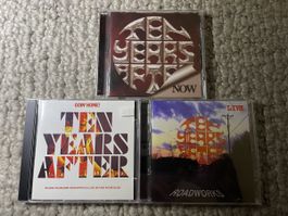 3x Ten Years After