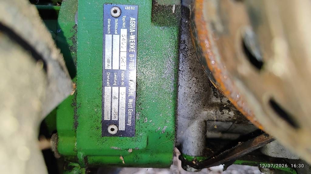 Alle Maschinen: Falciatrice  – Gebraucht aus Mairengo von Dave086 1