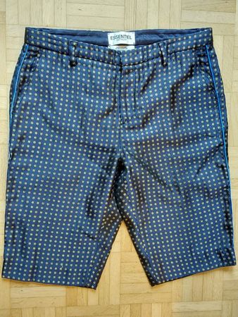 Bermudas Essentiel Antwerp 38 blau
