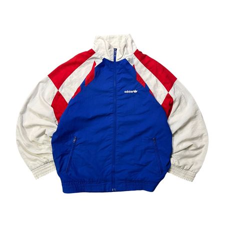 Vintage Adidas Trackjacket (M)