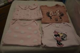 TAILLE 62-68 - 4 BODY