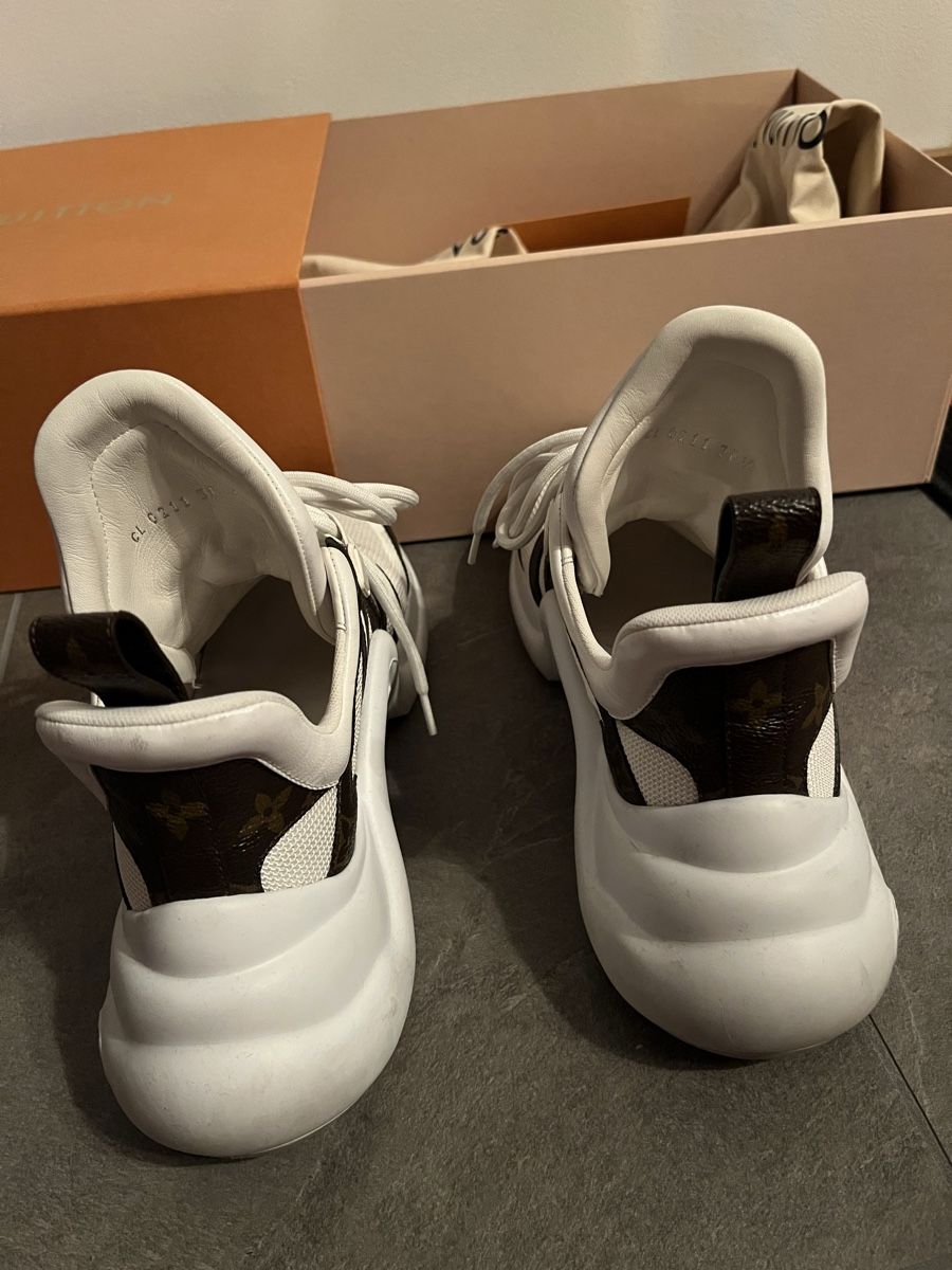 Louis Vuitton Scarpe da donna: Louis Vuitton Archlight Gr. 38,5 – Usato da Zürich venduto da aaaaaaaaa00 2