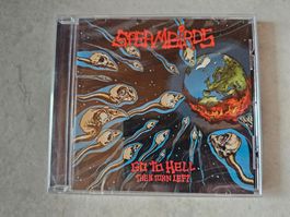 Spermbirds  -  Go To Hell Then Turn Left / Fabrikneu