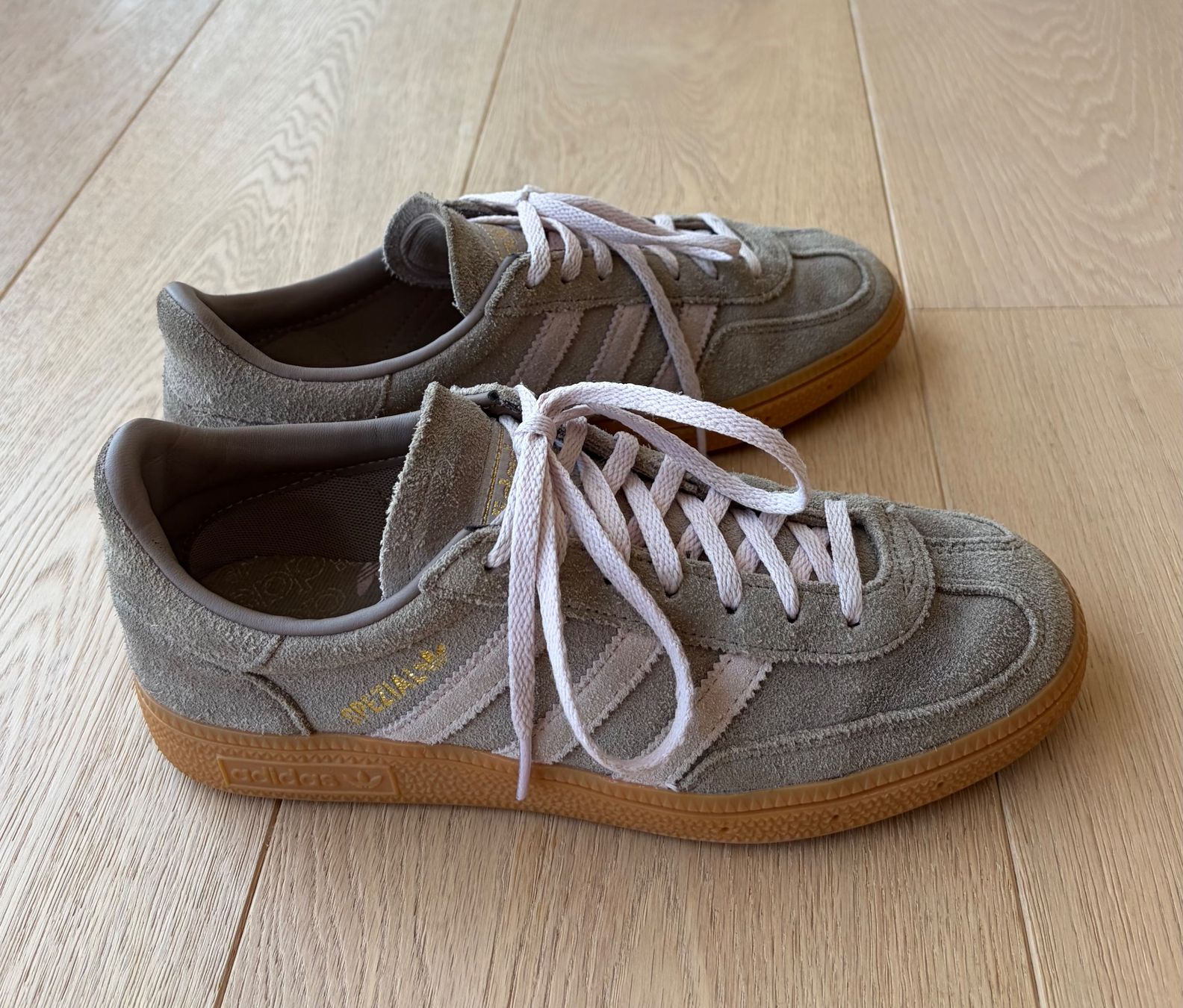 Adidas Damenschuhe: ADIDAS Samba - SPEZIAL Gr.38 – Neu (gemäss Beschreibung) aus Degersheim von Starkigel 3