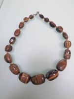 Collier œil de tigre
