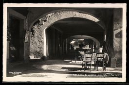 AK Morcote, I Portici