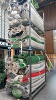 Teppiche ca 1000m2, 3Tage an Messe gebraucht, ungereinigt!