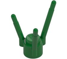 LEGO Grün Pflanze Stengel (3741)
