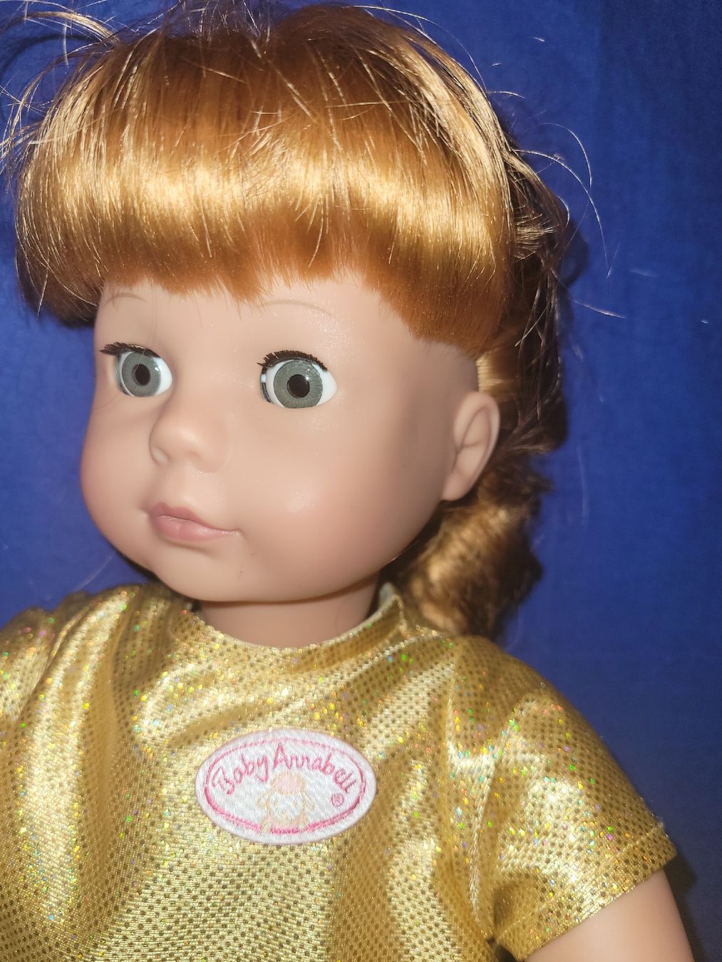 Götz Bambole: Götz Stehpuppe 46cm. H86 – Usato da Aarberg venduto da Fink010 5