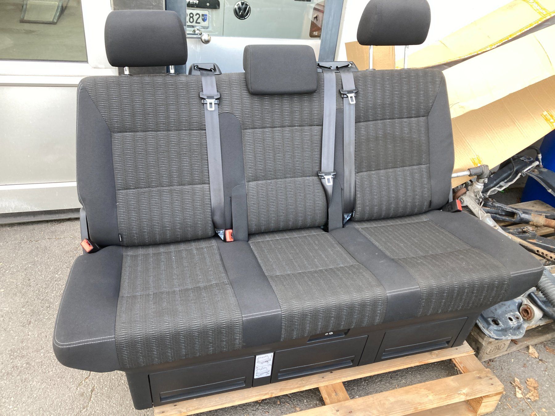 Ersatzteile Vw T5 Multivan