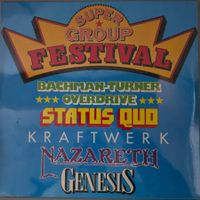 Various LP – Super Group Festival  (neu)