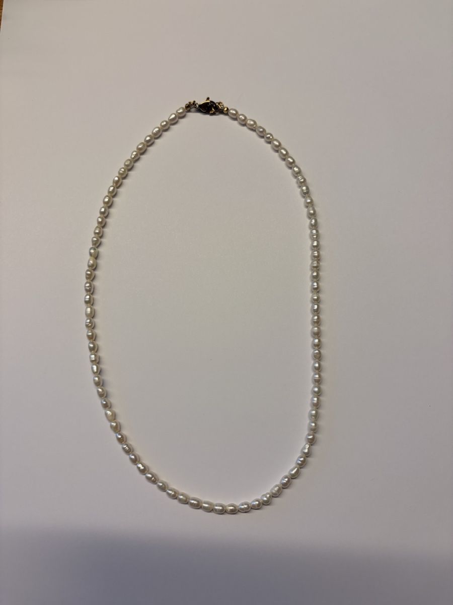 Catenine: Luamaya Perlenkette – Nuovo (secondo la descrizione) da Ottenbach venduto da il_x18