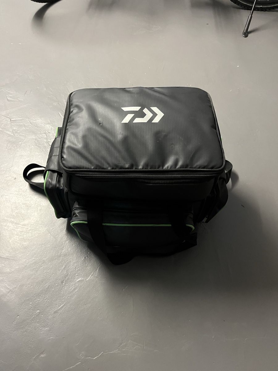 Daiwa Esche: Daiwa Prorex Kunstködertasche – Usato da Steinach venduto da sey_xn72