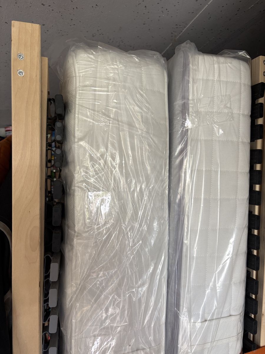 Ikea Matratzen: Matrazen und Roste – Gebraucht aus Hausen am Albis von Seebueb7 1