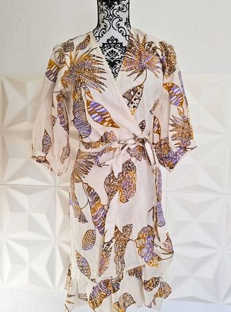 Massimo Dutti Kleid Gr. M