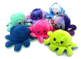 Mood Oktopus Plüsch Wende Oktopus