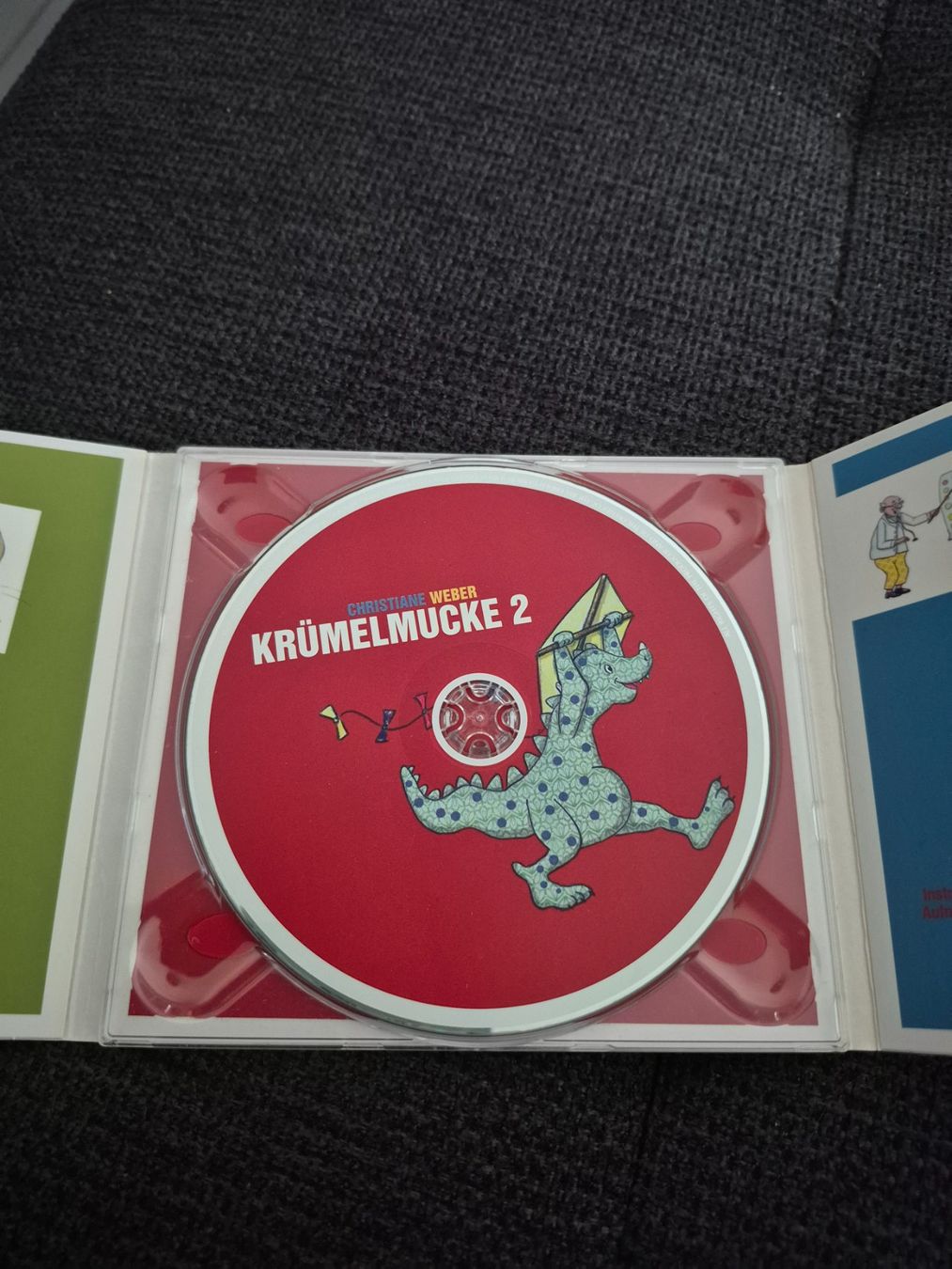 CDs: Kinder CD – Gebraucht aus Wil SG von ker_lny6 1
