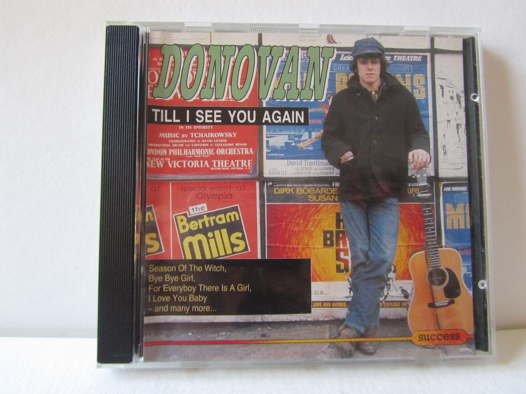 CDs: Donovan, CD, till I see you again – Gebraucht aus Weiningen ZH von dietsch57