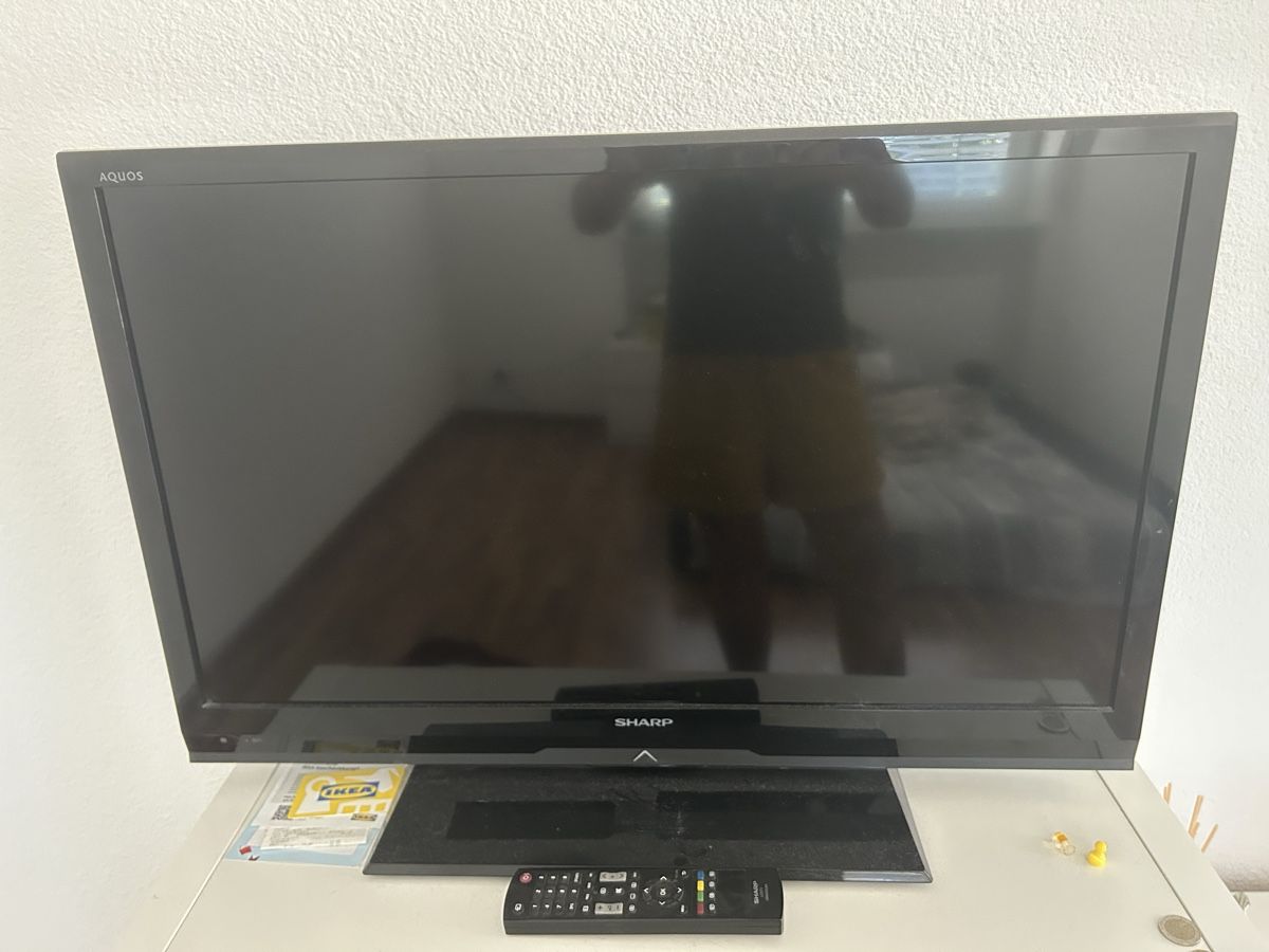 Sharp Televisori: Aquos Sharp Tv  – Usato da Allschwil venduto da selake990673 1