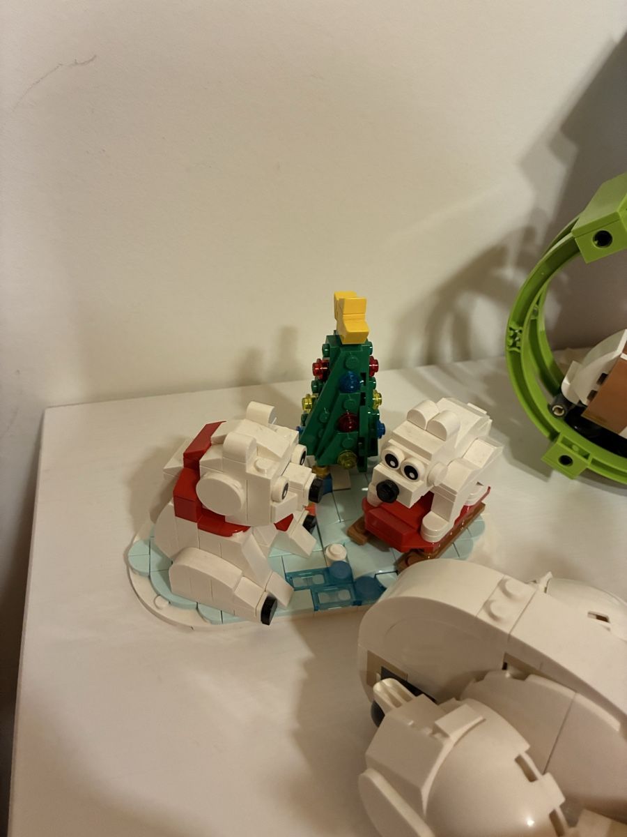 Lego Kit di costruzioni: Lego diverse Tiere – Usato da Speicher venduto da spla03 5